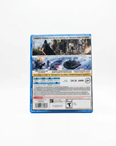 Juego PS4 Star Wars Battlefront - miniatura 2