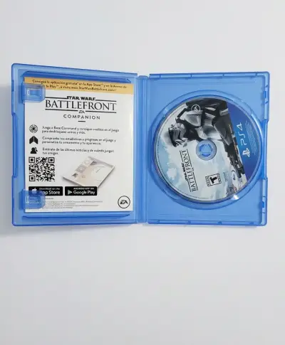Juego PS4 Star Wars Battlefront - miniatura 3