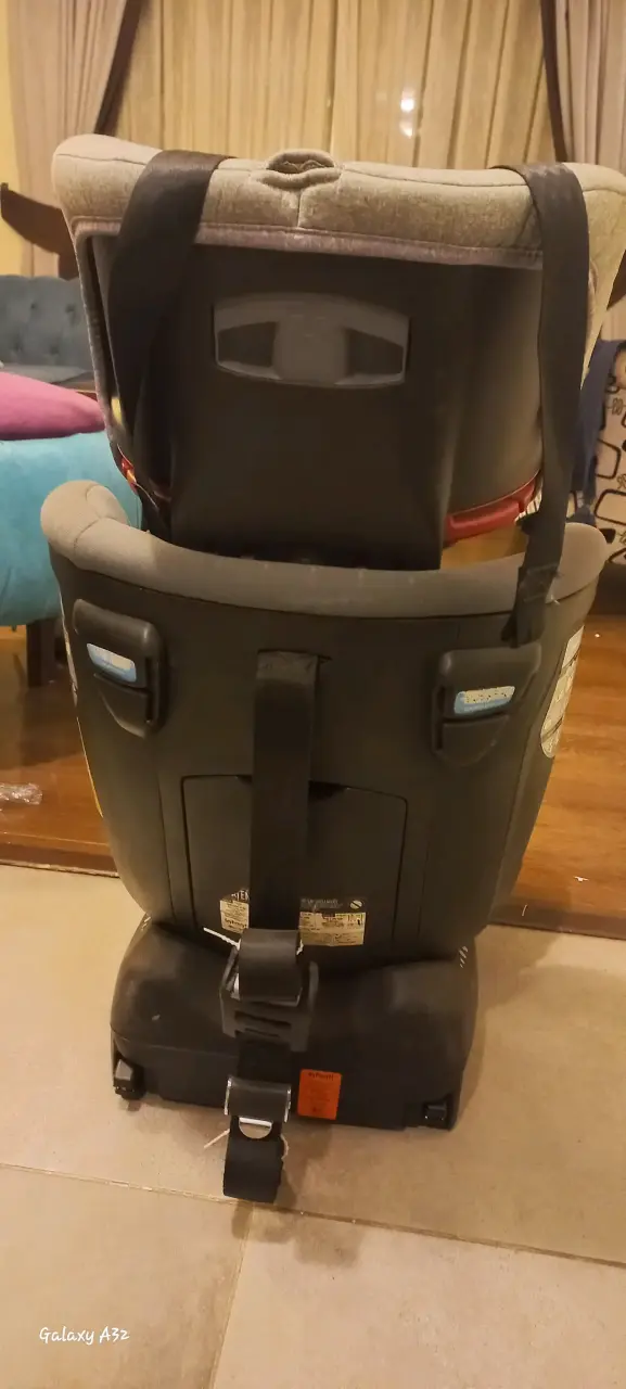 Silla de auto Infanti gris - 3