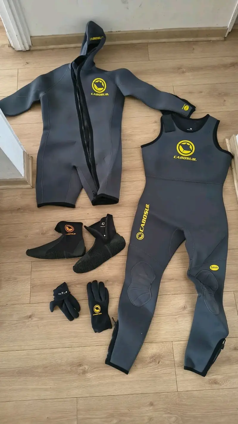 Traje de buceo completo Cabosub - 1