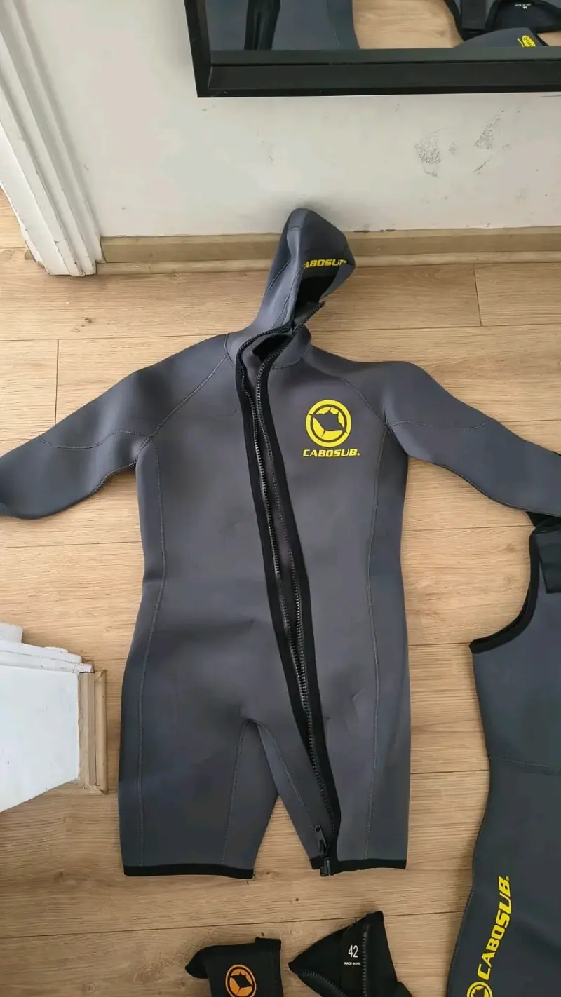 Traje de buceo completo Cabosub - 2