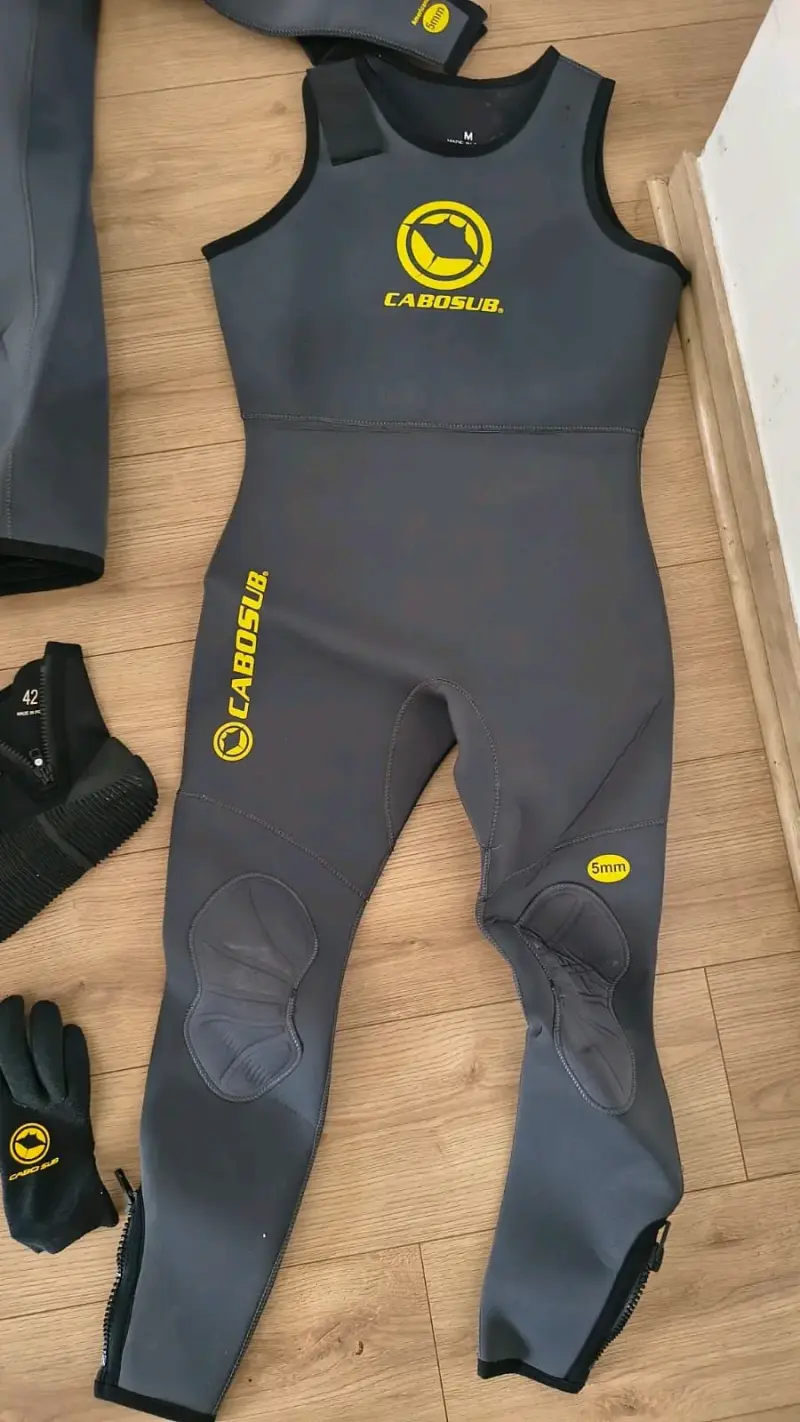 Traje de buceo completo Cabosub - 3