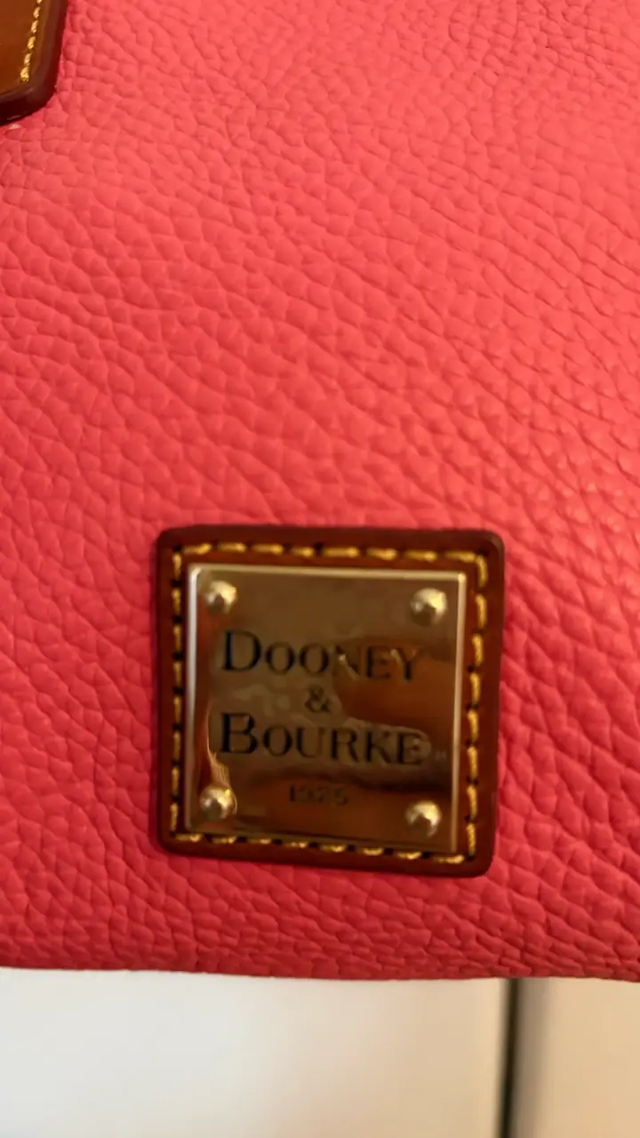 Cartera Dooney & Bourke Rosa