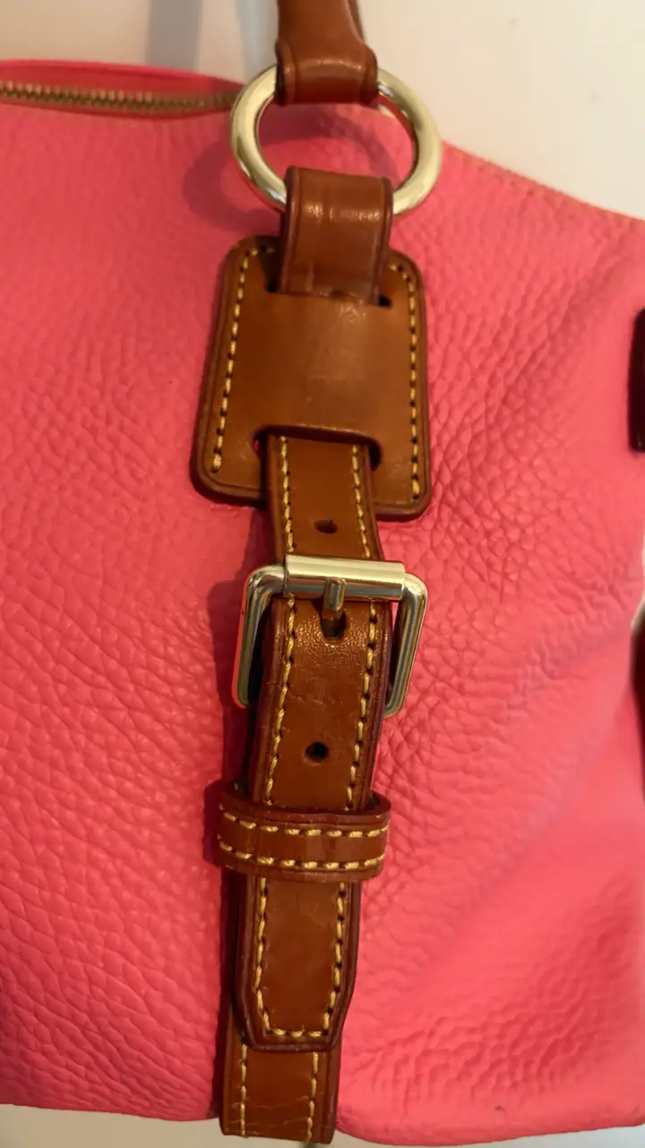 Cartera Dooney & Bourke Rosa - 3