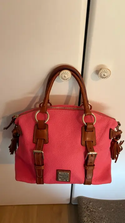 Cartera Dooney & Bourke Rosa - miniatura 4