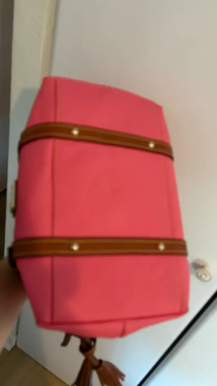 Cartera Dooney & Bourke Rosa - 5