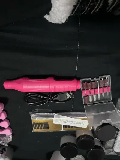 Kit completo para uñas gel - miniatura 2