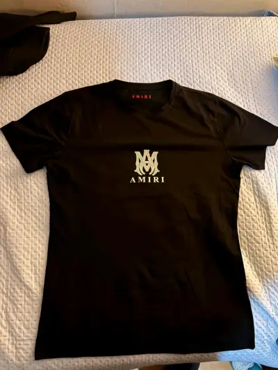 Poleras negras de marca Slim Fit - miniatura 4