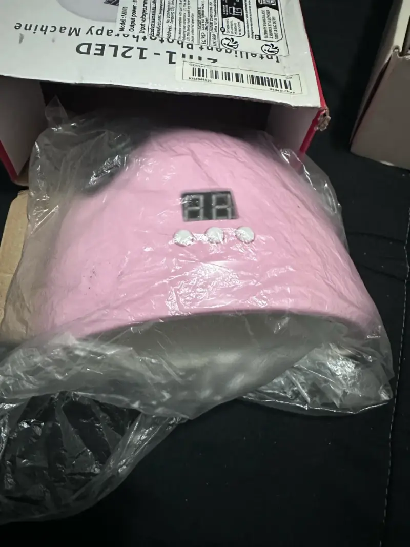 Kit completo para uñas gel - 4