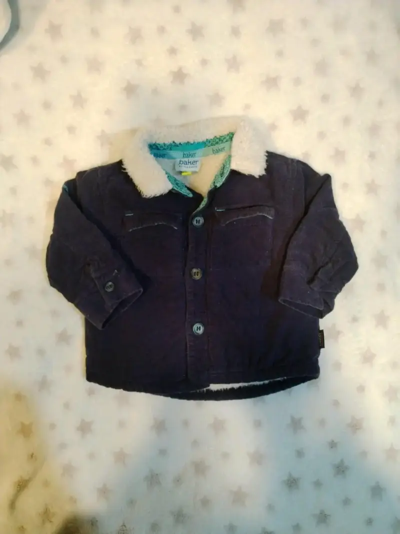 Chaqueta de bebé