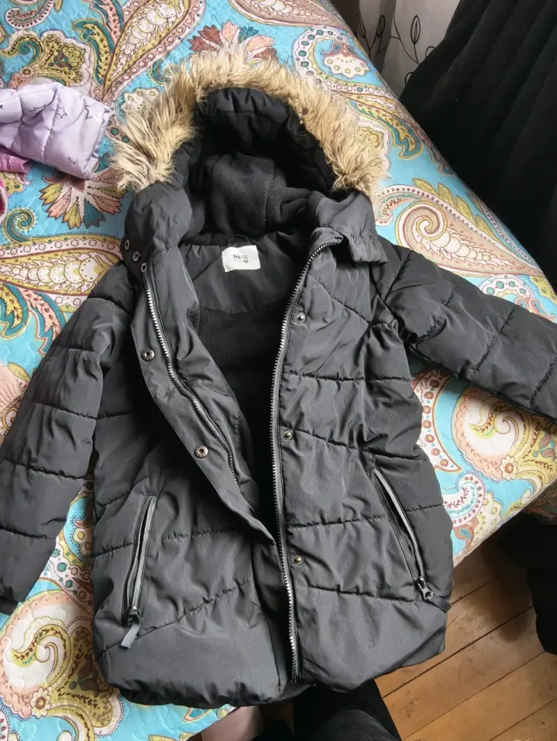 Parkas invierno - 1