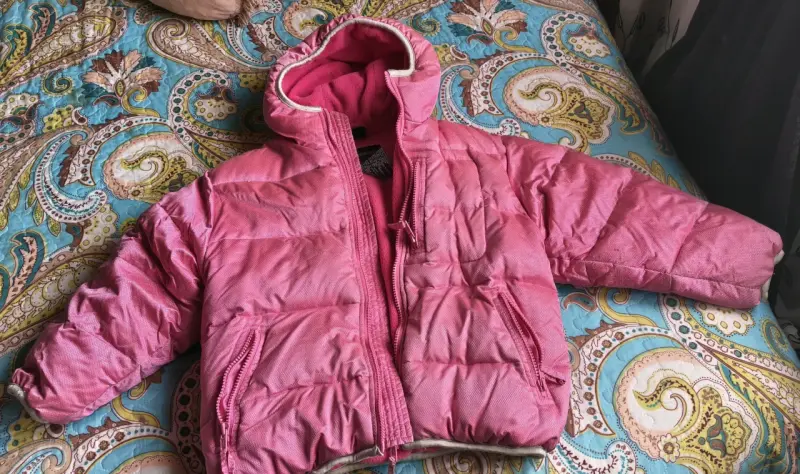 Parkas invierno - 2