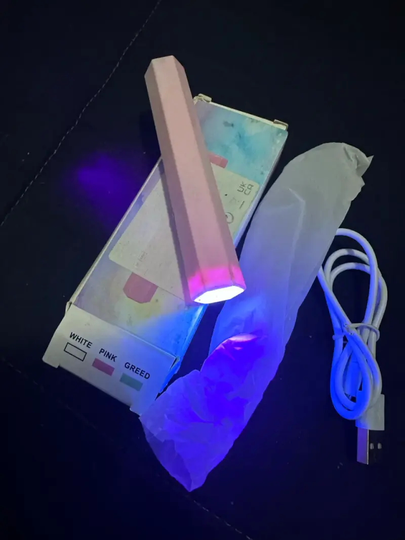 Kit completo para uñas gel - 6