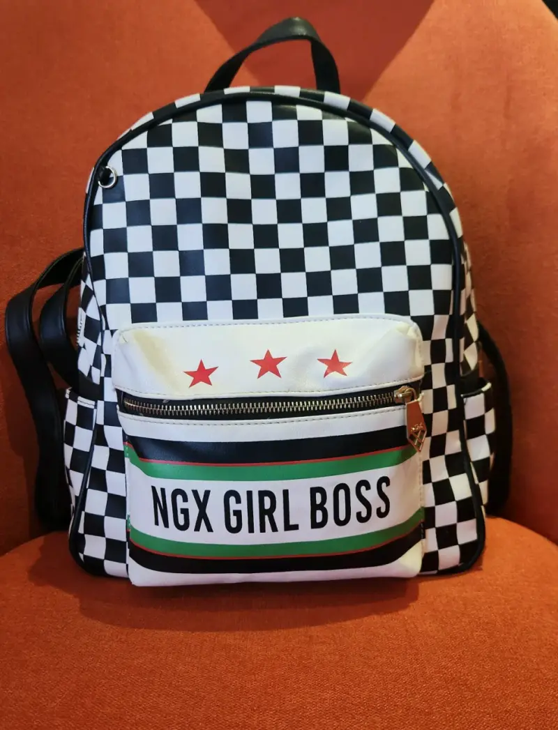 Mochila NGX Girl Boss
