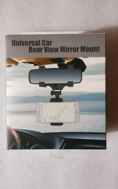 Soporte de celular para auto - miniatura 2