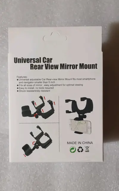 Soporte de celular para auto - miniatura 3