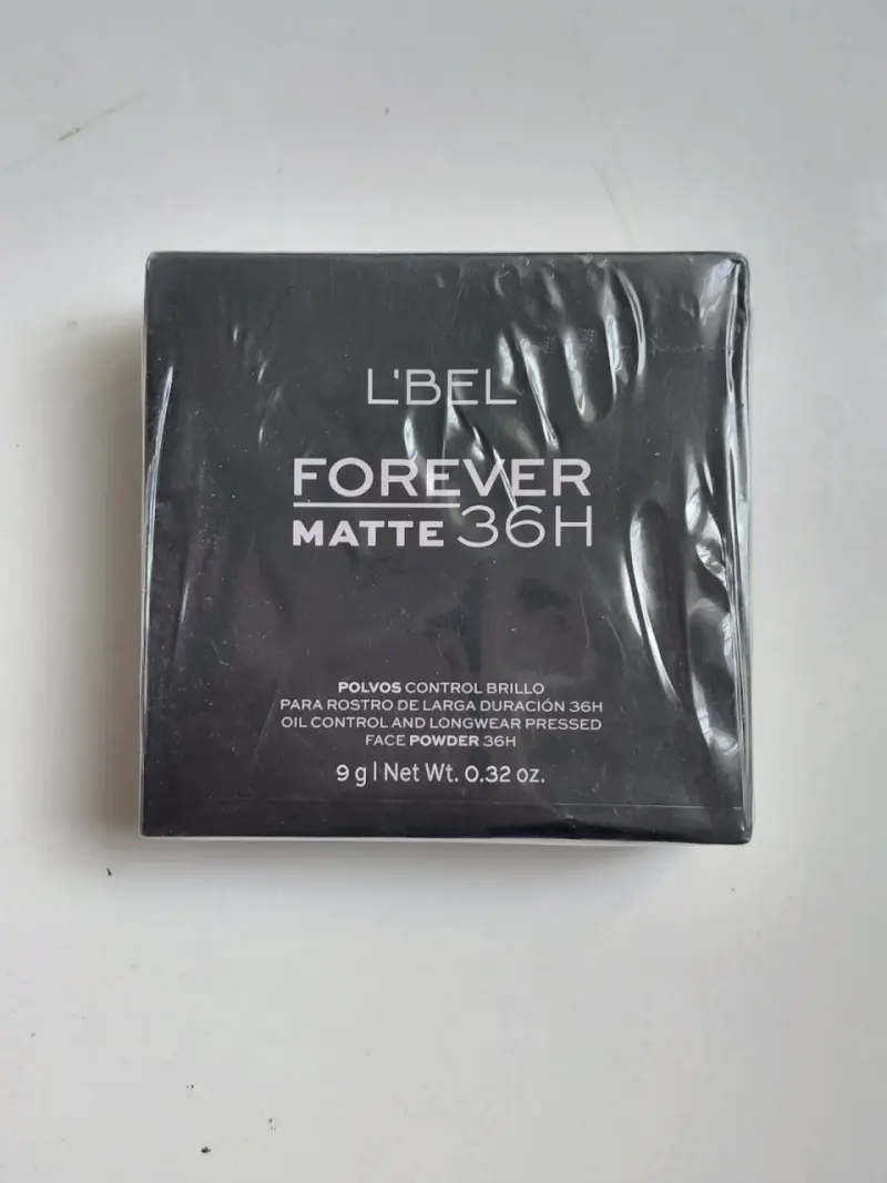 Polvos L'Bel Forever Matte - 1