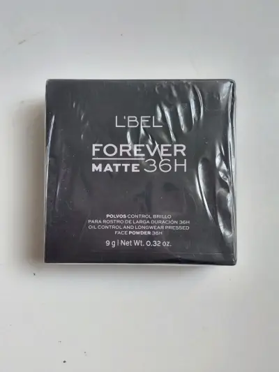 Polvos L'Bel Forever Matte - miniatura 1