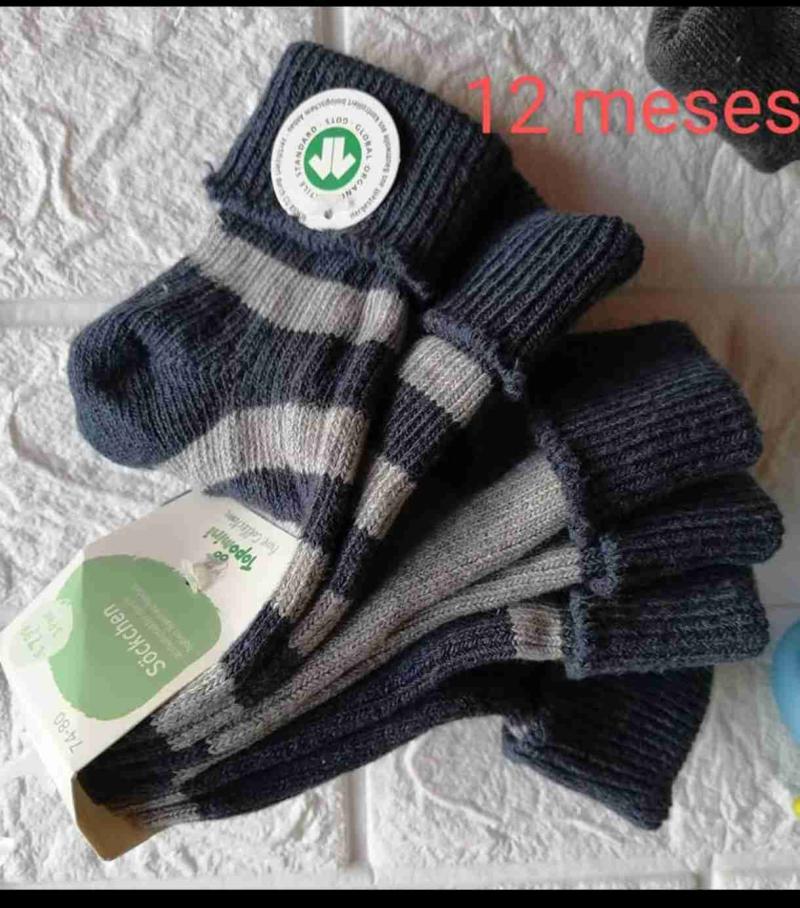 Calcetines bebé 12 meses