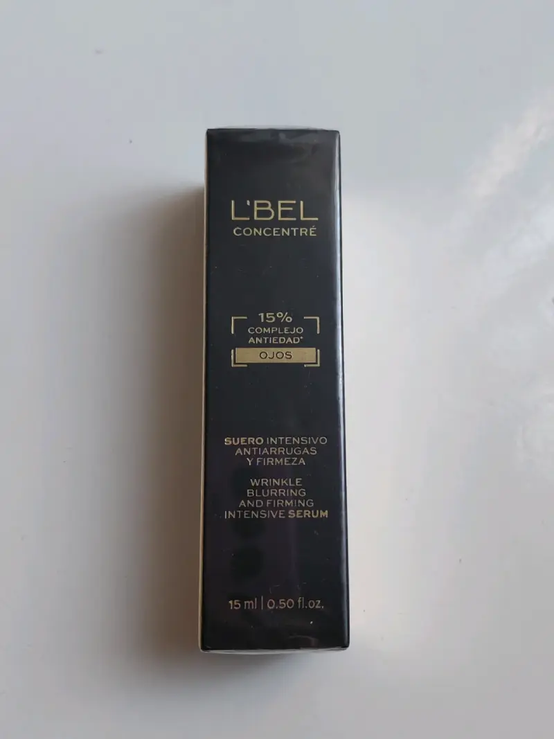 Suero Antiarrugas L'Bel 15ml - 1