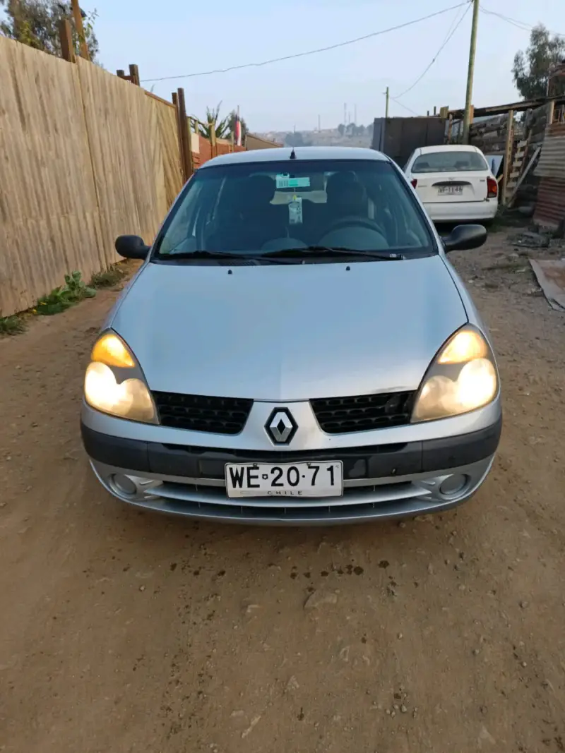 Renault Clio 2007 en venta - 2