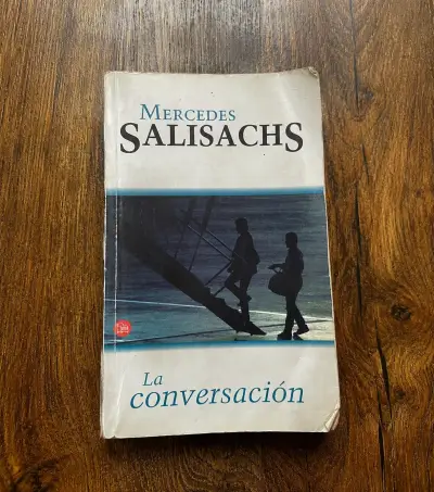 Libro 'La conversación' de Mercedes Salisachs - miniatura 1