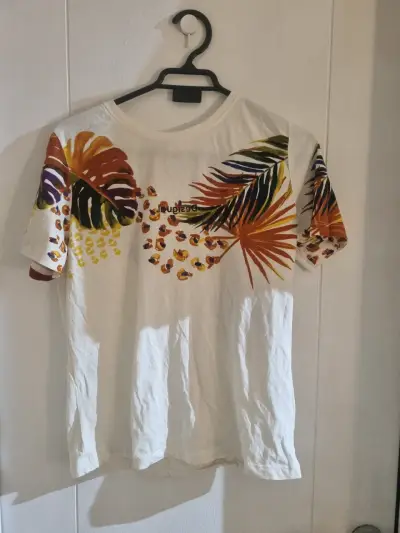 Polera estampada Desigual - miniatura 1