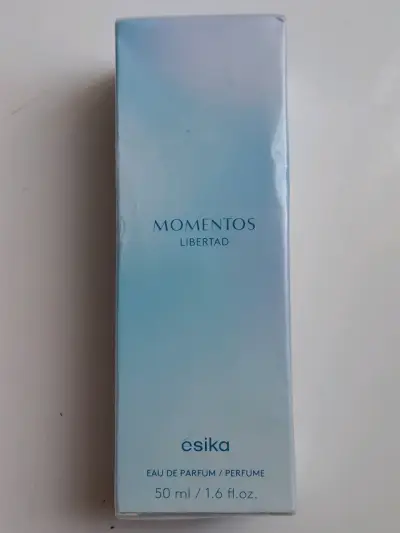 Perfume Ésika Momento Libertad - miniatura 1