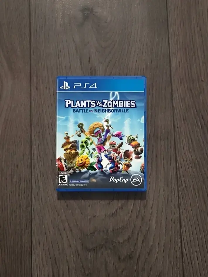 Juego PS4 Plants vs Zombies - 1