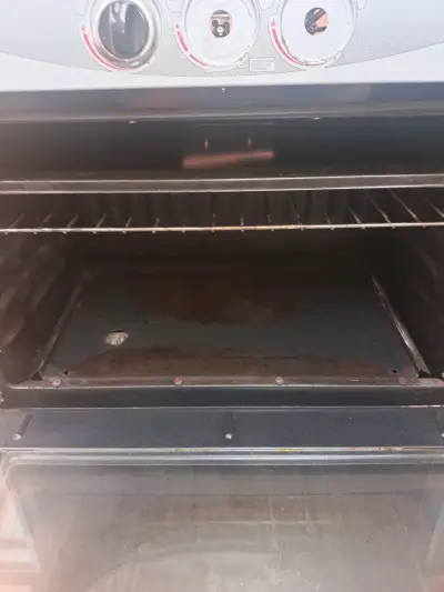 Cocina a gas Sindelen gris - miniatura 3