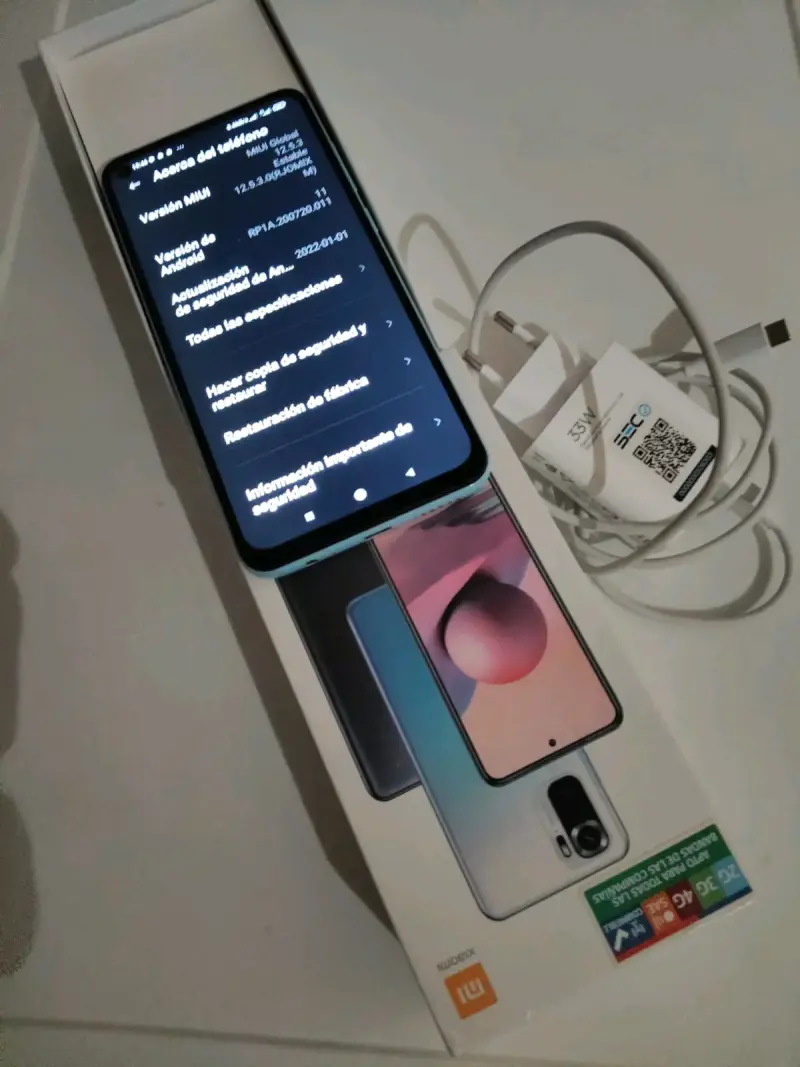 Teléfono Xiaomi Redmi usado - 2