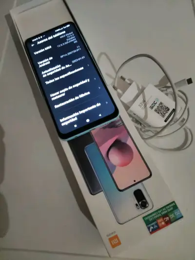 Teléfono Xiaomi Redmi usado - miniatura 2