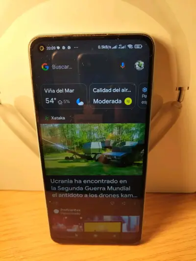 Teléfono Xiaomi Redmi usado - miniatura 6