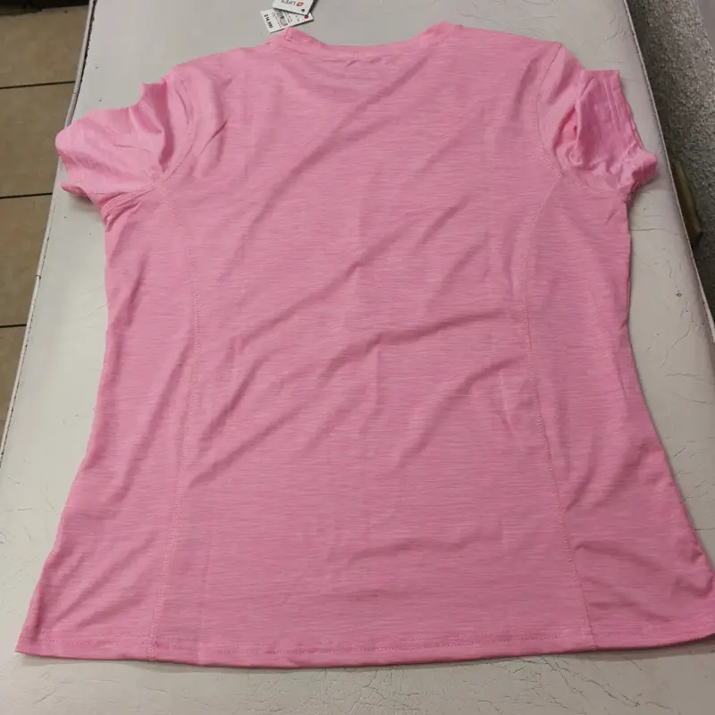 Polera negra Lotto nueva - 6
