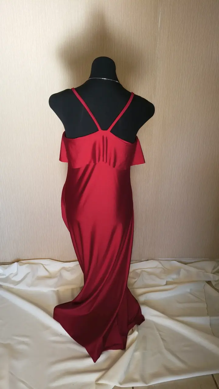 Vestido Rojo Italiano - 2