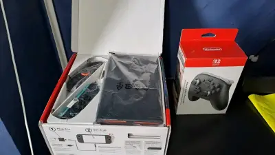 Nintendo Switch 2 con juegos - miniatura 2