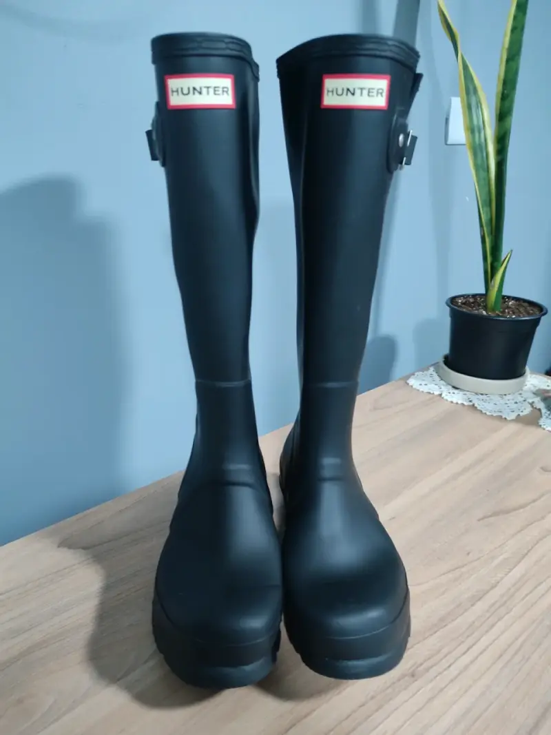 Botas Hunter - 2