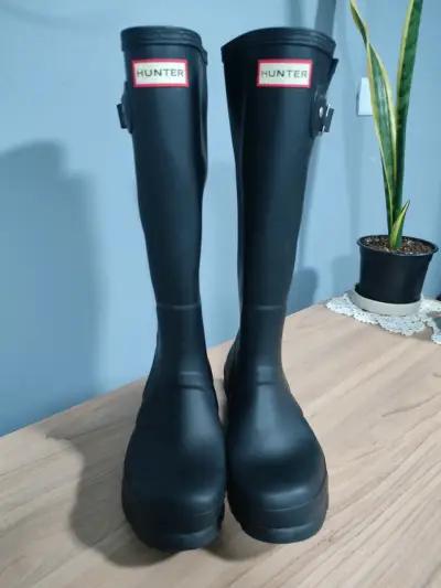 Botas Hunter - miniatura 2