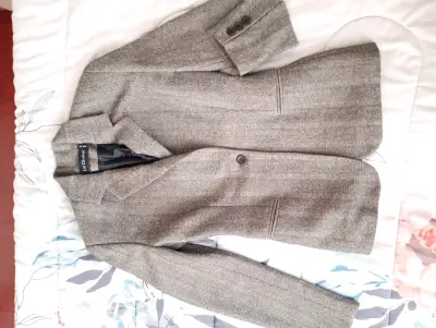 Blazer gris - miniatura 1