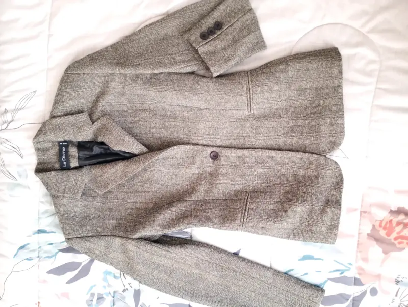 Blazer gris - 2