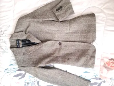 Blazer gris - miniatura 2