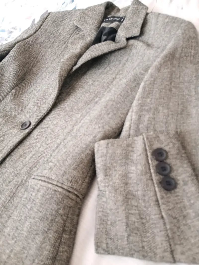 Blazer gris - 3