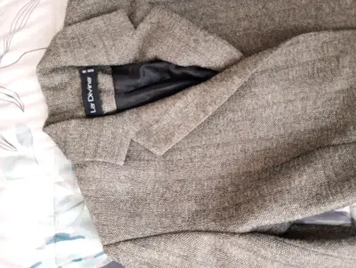 Blazer gris - miniatura 4