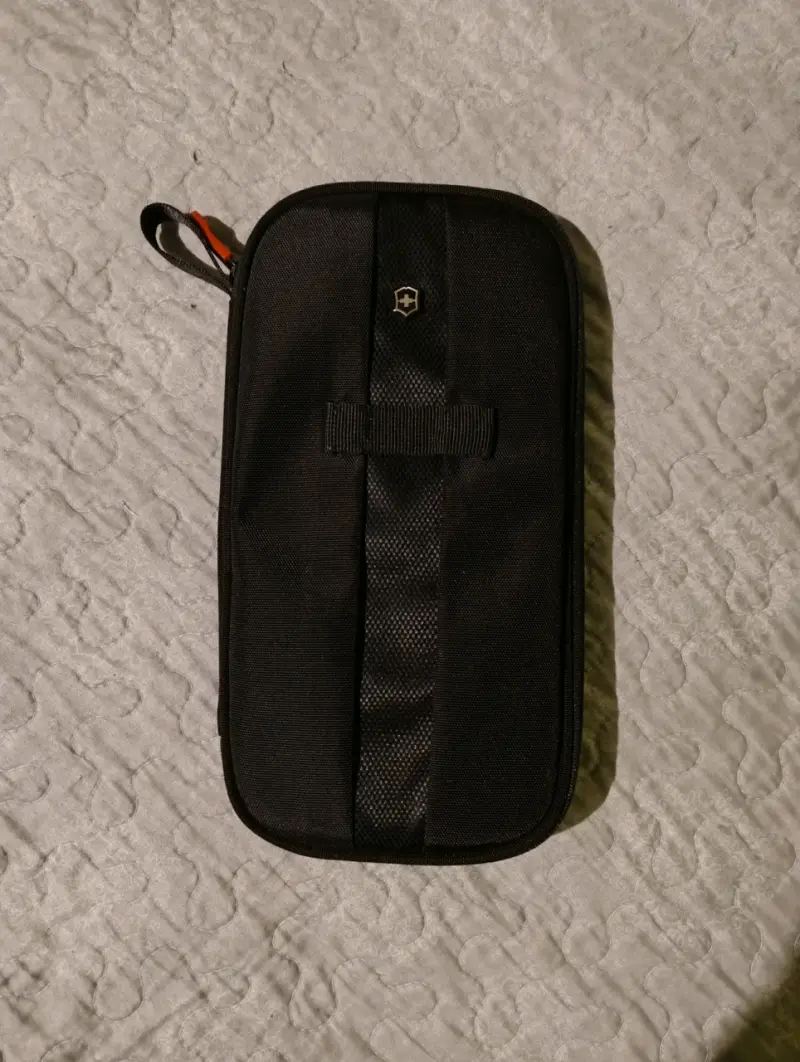 Porta documentos victorinox - 1