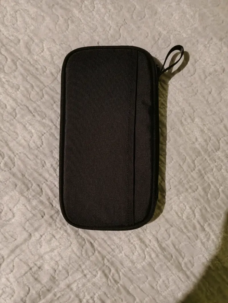 Porta documentos victorinox - 2