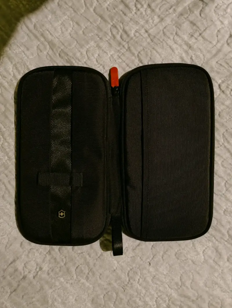 Porta documentos victorinox - 4
