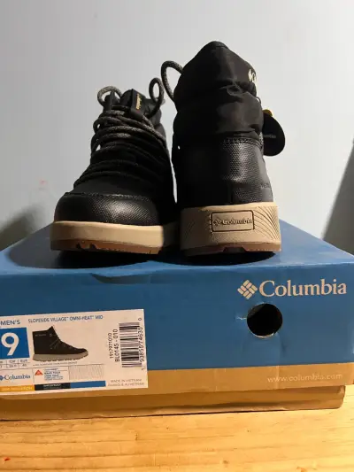Botas Columbia Slopeside Village Omni-Heat - miniatura 2