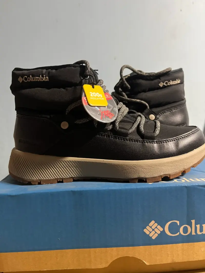Botas Columbia Slopeside Village Omni-Heat - 3