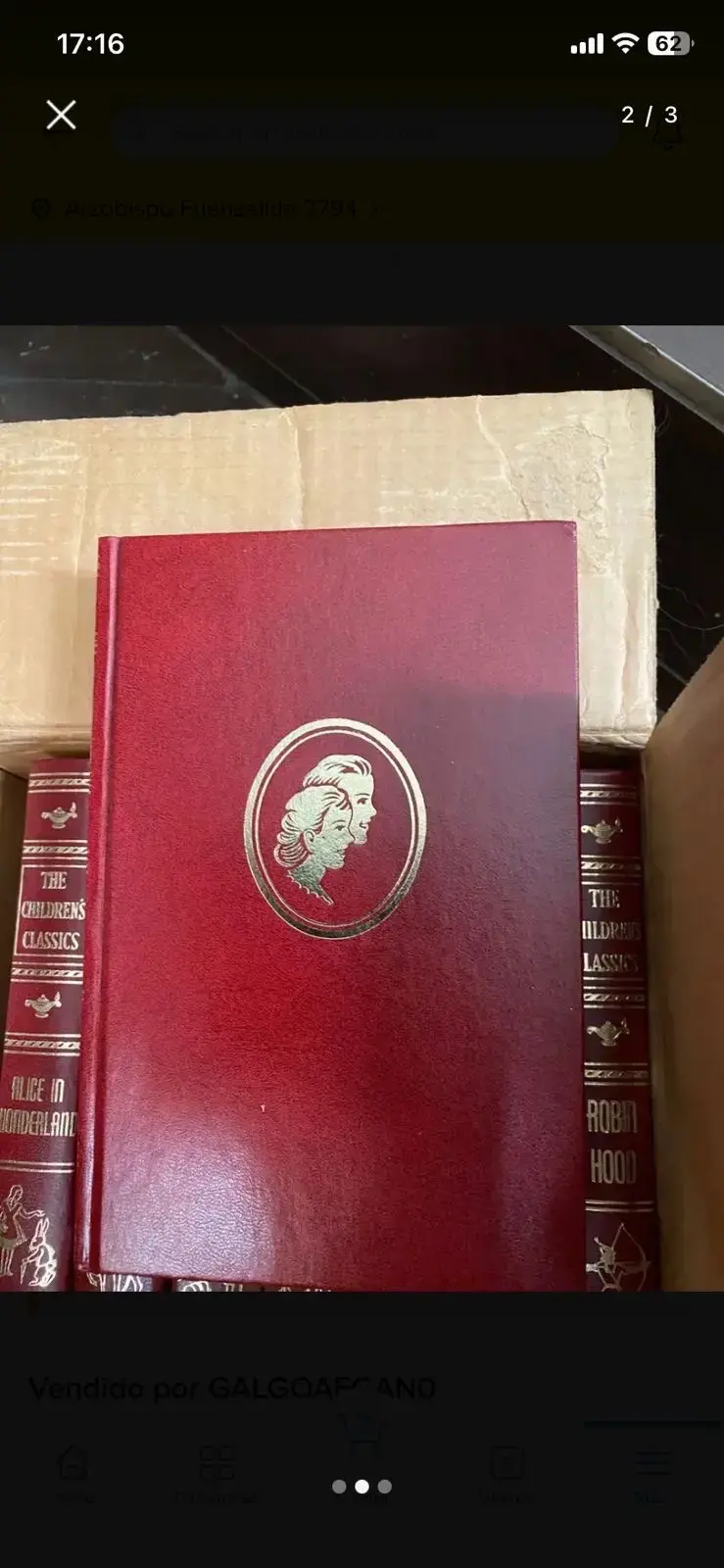 Colección de clásicos infantiles - 1
