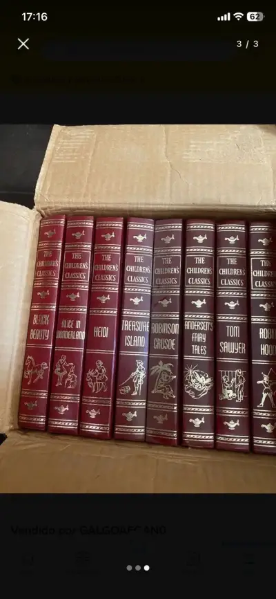 Colección de clásicos infantiles - miniatura 2